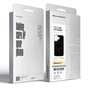 Чохол до мобільного телефона Armorstandart Clear Hybrid MagCase Apple iPhone 17 Black (ARM91787) - зменшене зображення 3