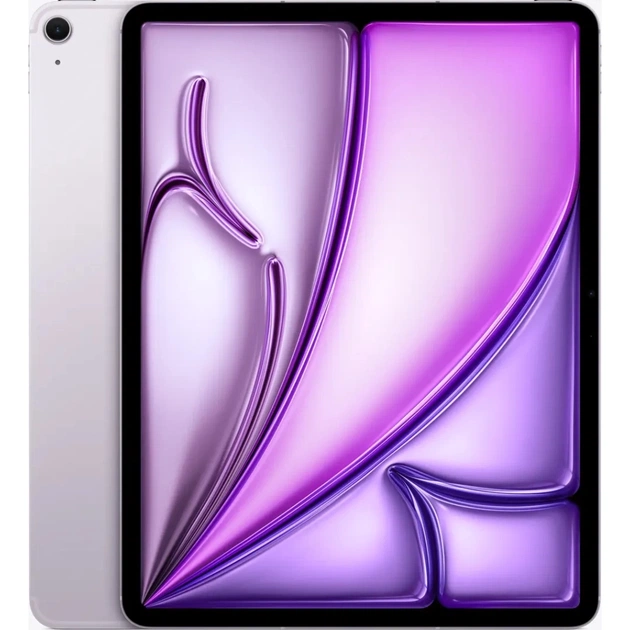 Планшет Apple iPad Air 13" M3 Wi-Fi + Cellular 512GB Purple (MCJD4TY/A) - зображення 1