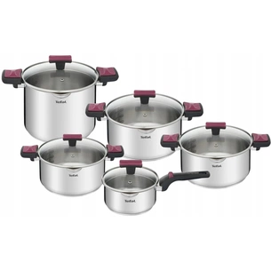 Набір посуду Tefal CookClip (G723SA74) зображення 1