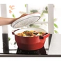 Каструля Pyrex Slow Cook Red 6.3 л (SC5AC28) - зменшене зображення 3