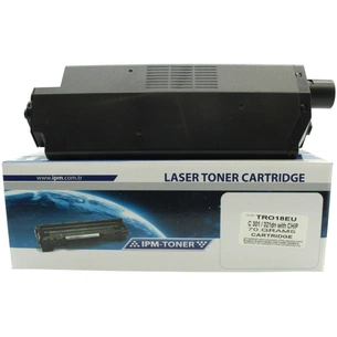 Тонер-картридж IPM OKI C301/321, 3500K, Black (TRO18EU) зображення 1