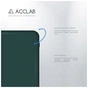 Чохол до мобільного телефона ACCLAB Silicone Case Xiaomi Poco X6 Dark Green (1283126602184) - зменшене зображення 3