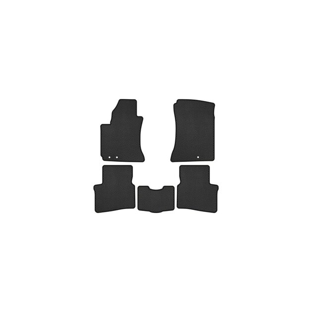 Коврик в салон EVAtech Kia Ceed (ED) Restyling 2010-2012 1 поколін (KI3103CBC5AV3RBB) - изображение 1