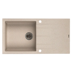 Мийка кухонна GRANADO MORA terra (gr2603) зображення 1