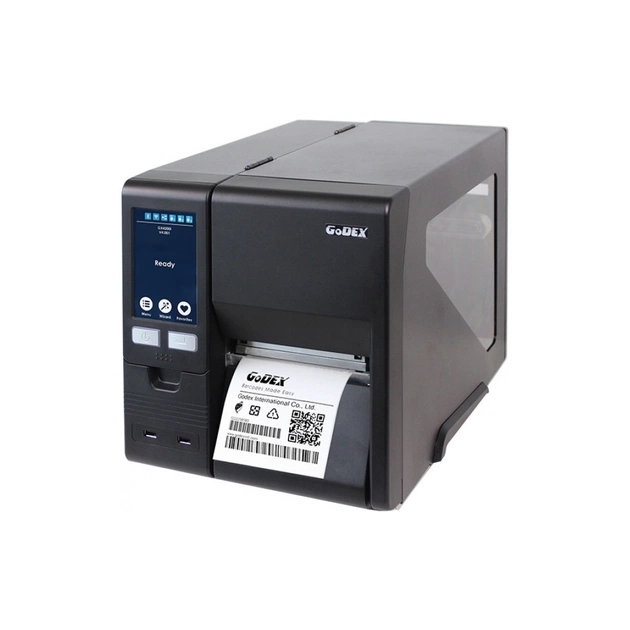 Принтер етикеток Godex GX4600I 600dpi, USB, Ethernet, Wi-Fi, USB-Host, Serial (24119) - зображення 1
