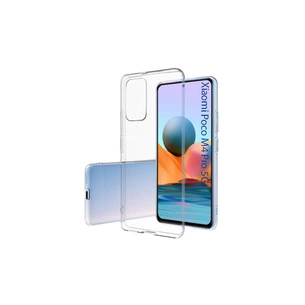 Чохол до мобільного телефона BeCover Xiaomi Poco M4 Pro 5G Transparancy (707044) зображення 1