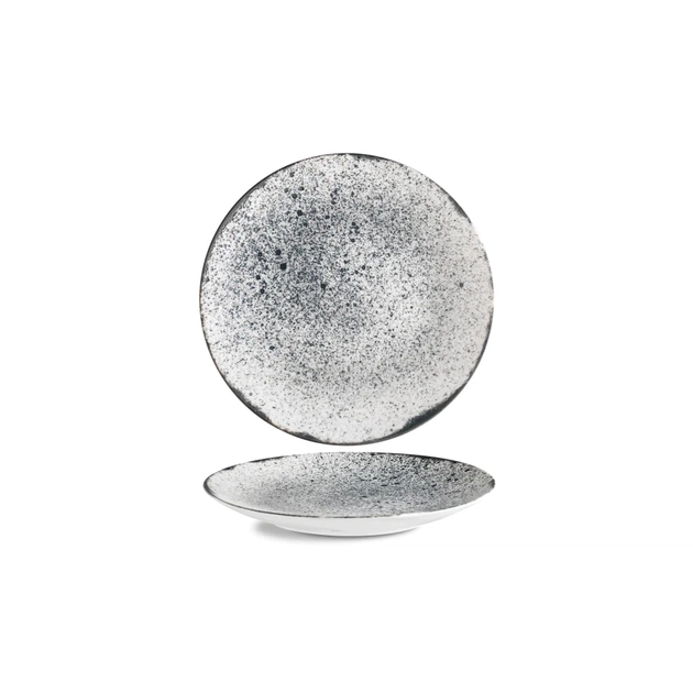 Тарелка G.Benedikt Isabelle Rustic кругла 30 см Paris Blue (ISC2130-K0024) - изображение 1