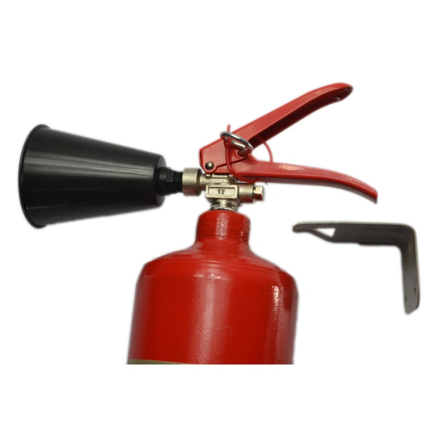 Вогнегасник Рубеж вуглекислотний ВВК-1,4 (ОУ-2) - picture 2