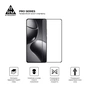 Скло захисне Armorstandart Pro Xiaomi 14T / 14T Pro Black (ARM79330) - зменшене зображення 2