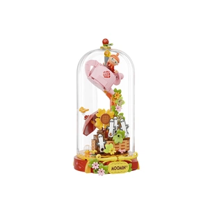 Конструктор Pantasy Moomin Післяобідній чай Маленької Мі (87204) зображення 1