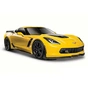 Машина Maisto Chevrolet Corvette Z06 2015 (1:24) жовтий (31133 yellow) - уменьшенное изображение 1