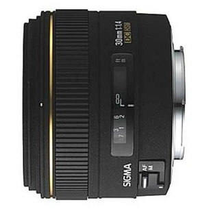 Об'єктив Sigma 30mm f/1.4 EX DC HSM for Nikon (300955) зображення 1