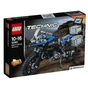 Конструктор LEGO Technic Пригоди на BMW R 1200 GS (42063) - зменшене зображення 1