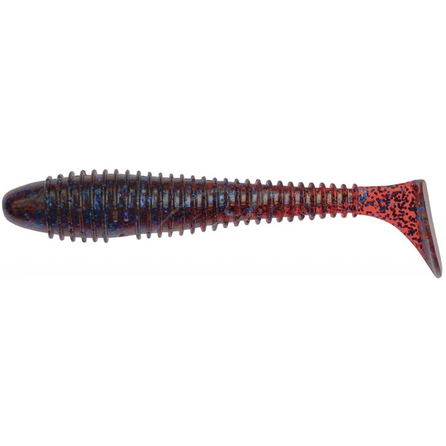 Силікон рибальський Select Fatfish 3.8" col.110 (5 шт/упак) (1870.25.76) - зображення 1