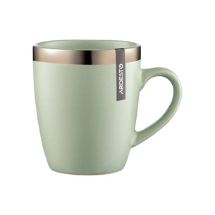 Чашка Ardesto Liguria 360 мл Green Bay (AR2936LGC) зображення 1