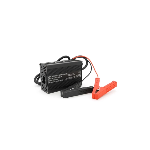 Сетевое зарядное устройство для АКБ Voltronic Li-ion 21V, 5S, 10A (YH-2120-L) - изображение 1