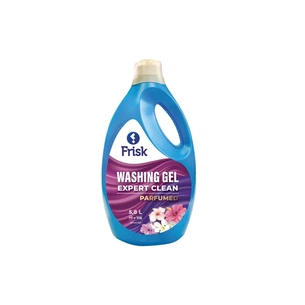Гель для прання Frisk Expert Clean Парфумований 5.8 л (4820197122264) зображення 1