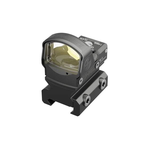 Коліматорний приціл Leupold DeltaPoint Pro Reflex Sight 2.5 MOA Dot з Pro AR Mount (177156) - зображення 1