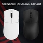 Мишка Ajazz AJ139 Near Link V3 Pro+ Wireless/Bluetooth/USB White (AJ139-NL-V3-PRO-W) - зменшене зображення 7