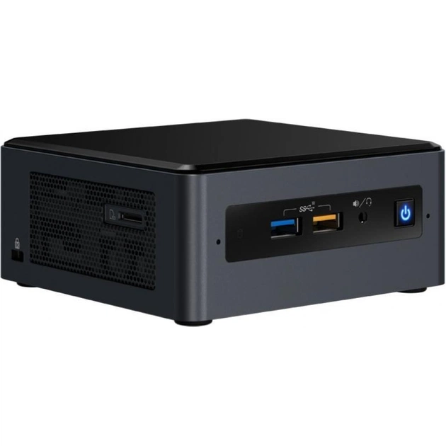 Комп'ютер INTEL NUC 8 Mini PC / i3-8109U (BOXNUC8I3BEHFA2) - зображення 1