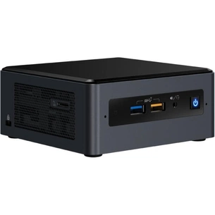 Комп'ютер INTEL NUC 8 Mini PC / i3-8109U (BOXNUC8I3BEHFA2) зображення 1