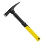 Молоток Sigma каменяра з киркою 450г фібергласова ручка (4313011) - уменьшенное изображение 2