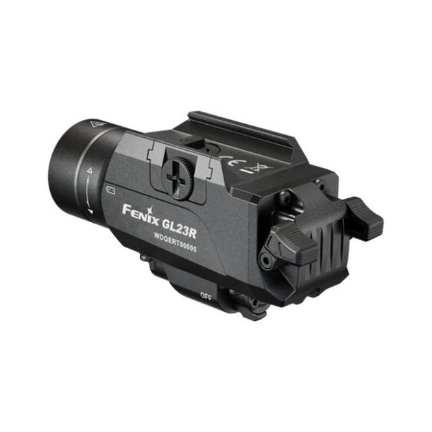 Фонарь Fenix GL23R з лазерним прицілом (GL23R) - изображение 5