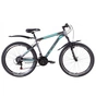 Велосипед Discovery 26" TREK Vbr рама-15" 2021 Graphite/Turquoise (OPS-DIS-26-383) - зменшене зображення 1
