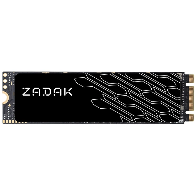 Накопичувач SSD M.2 2280 256GB Zadak (ZS256GTWSG3-1) - изображение 1