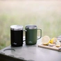 Термокружка Tribe Classic Mug 500 мл olive (T-FA-0033-olive) - зменшене зображення 10