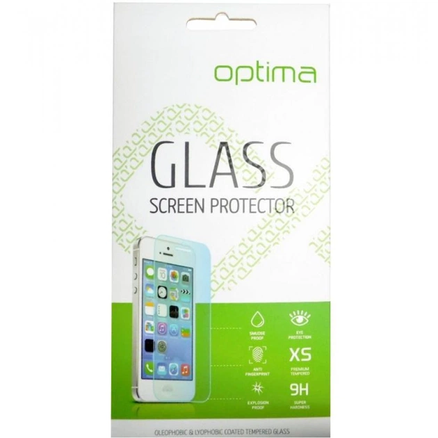 Скло захисне Optima для Samsung J400 (J4-2018) (66958) - зображення 1