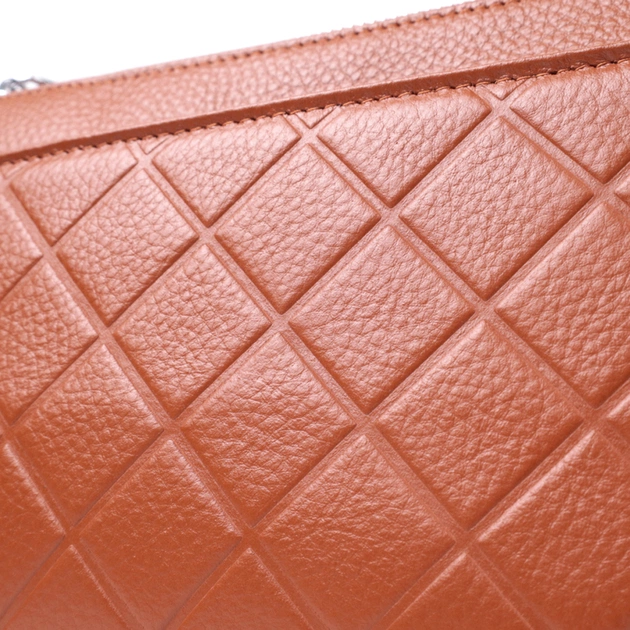 Сумка Vintage З натуральної шкіри Руда (22804) - зображення 6