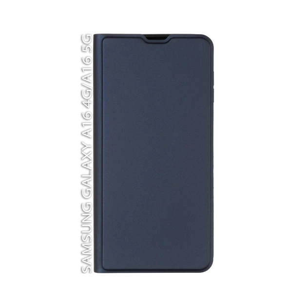 Чохол до мобільного телефона BeCover Exclusive New Style Samsung Galaxy A16 4G SM-SM-A165/A16 5G SM-A166 Blue (712689) - зображення 1