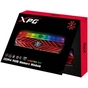 Модуль пам'яті для комп'ютера DDR4 8GB 3600 MHz XPG Spectrix D41 Red ADATA (AX4U360038G17-SR41) - зменшене зображення 4