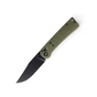 Ніж Hightron Pathwright, 14C28N, G10, зелений, чорний клинок (HK03GRN) - preview 2