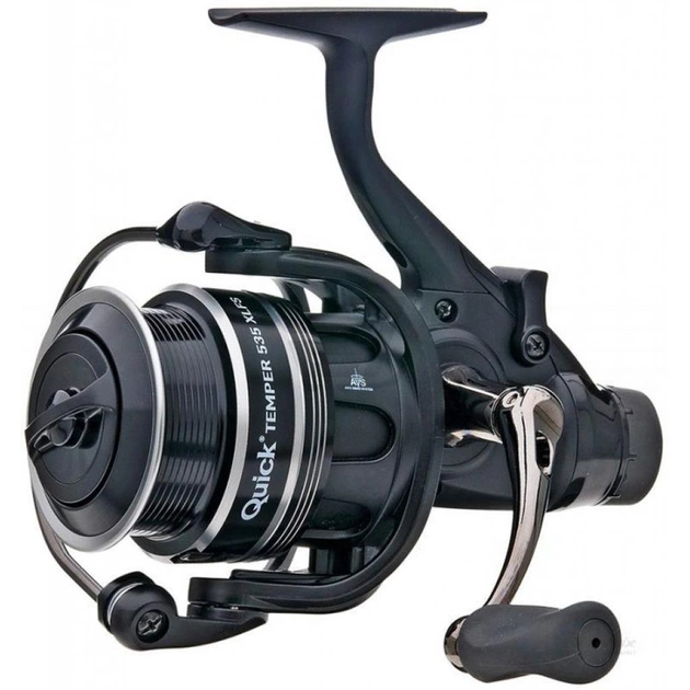 Котушка DAM Baitrunner QUICK TEMPER 535 XLFS (51814) - изображение 1