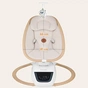 Крісло-гойдалка Lionelo OLIVIA BEIGE NATURAL (LO-OLIVIA BEIGE NATURAL) - зменшене зображення 11