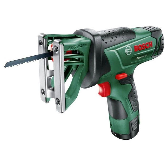 Електролобзик Bosch EasySaw 12, акумуляторний (0.603.3B4.004) - зображення 1