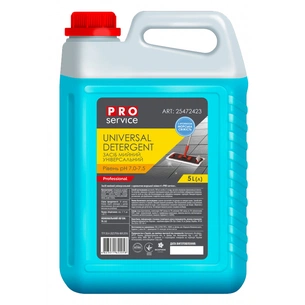 Засіб для миття підлоги PRO service Морська свіжість 5 л (4823071622058) зображення 1