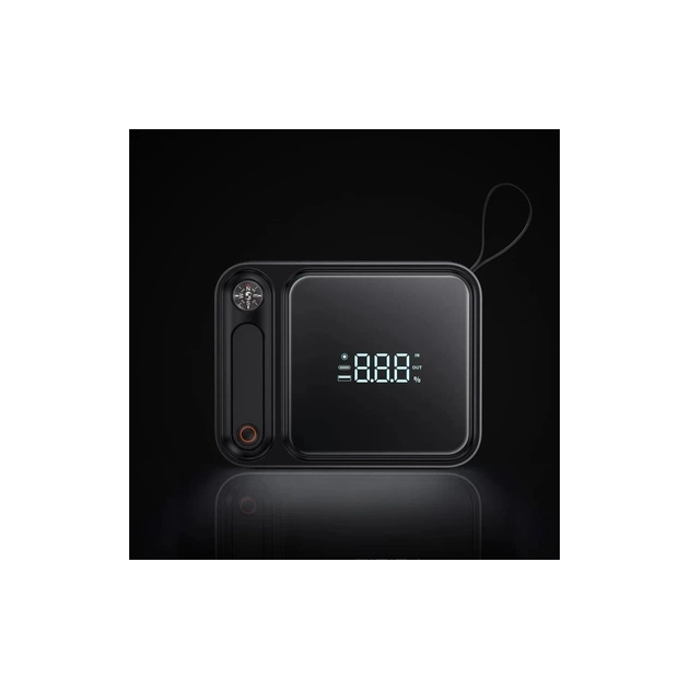 Пуско зарядний пристрій Baseus 28600mAh Super Energy Ultra 3000A Jump Starter (C00251400111-00) - picture 3