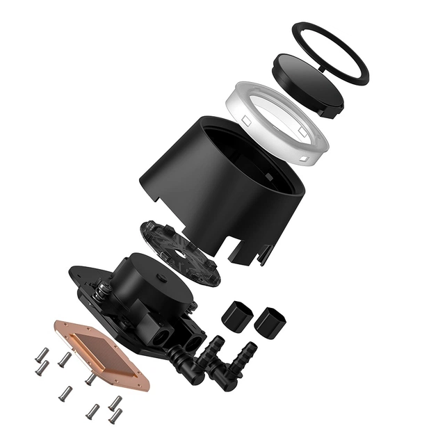 Система водяного охолодження ID-Cooling FX360 TD - picture 11