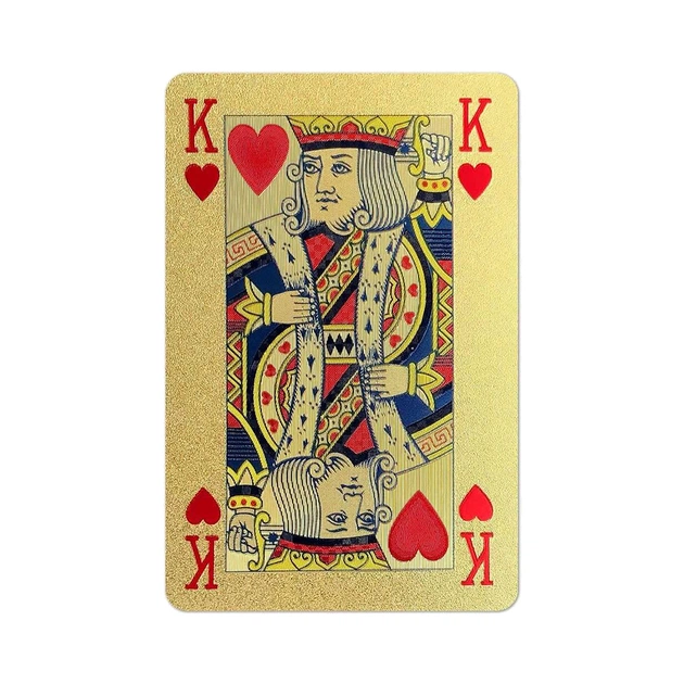 Гральні карти Winning Moves Gold Waddingtons No.1 (29391) - изображение 5