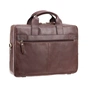 Сумка Visconti ML30 Hugo 13 Brown (ML30 BRN) - зменшене зображення 5