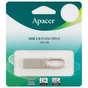 USB флеш накопичувач Apacer 64GB AH13E Silver USB 2.0 (AP64GAH13ES-1) - зменшене зображення 3