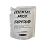 Жидкое мыло Rocket Soap Body Soap pH-балансированное Мускус Сменный блок 1 л (4571113802011) - уменьшенное изображение 1