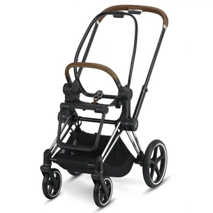 Шасі для коляски Cybex Priam LS RBA Сhrome (519002295) зображення 1