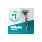 Змінні касети Gillette Mach3 10 шт. + Mach3 Charcoal 5 шт. (8700216876094) - зменшене зображення 7