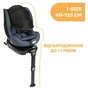 Автокрісло Chicco Seat3Fit i-Size Air Синій (79879.87) - зменшене зображення 2