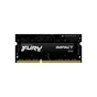 Модуль пам'яті для ноутбука SoDIMM DDR4 16GB 2933 MHz HyperX Impact Kingston Fury (ex.HyperX) (HX429S17IB2/16) - зменшене зображення 2