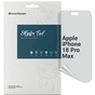 Плівка захисна Armorstandart Matte hydrogel Apple iPhone 18 Pro Max (ARM94234) - зменшене зображення 1